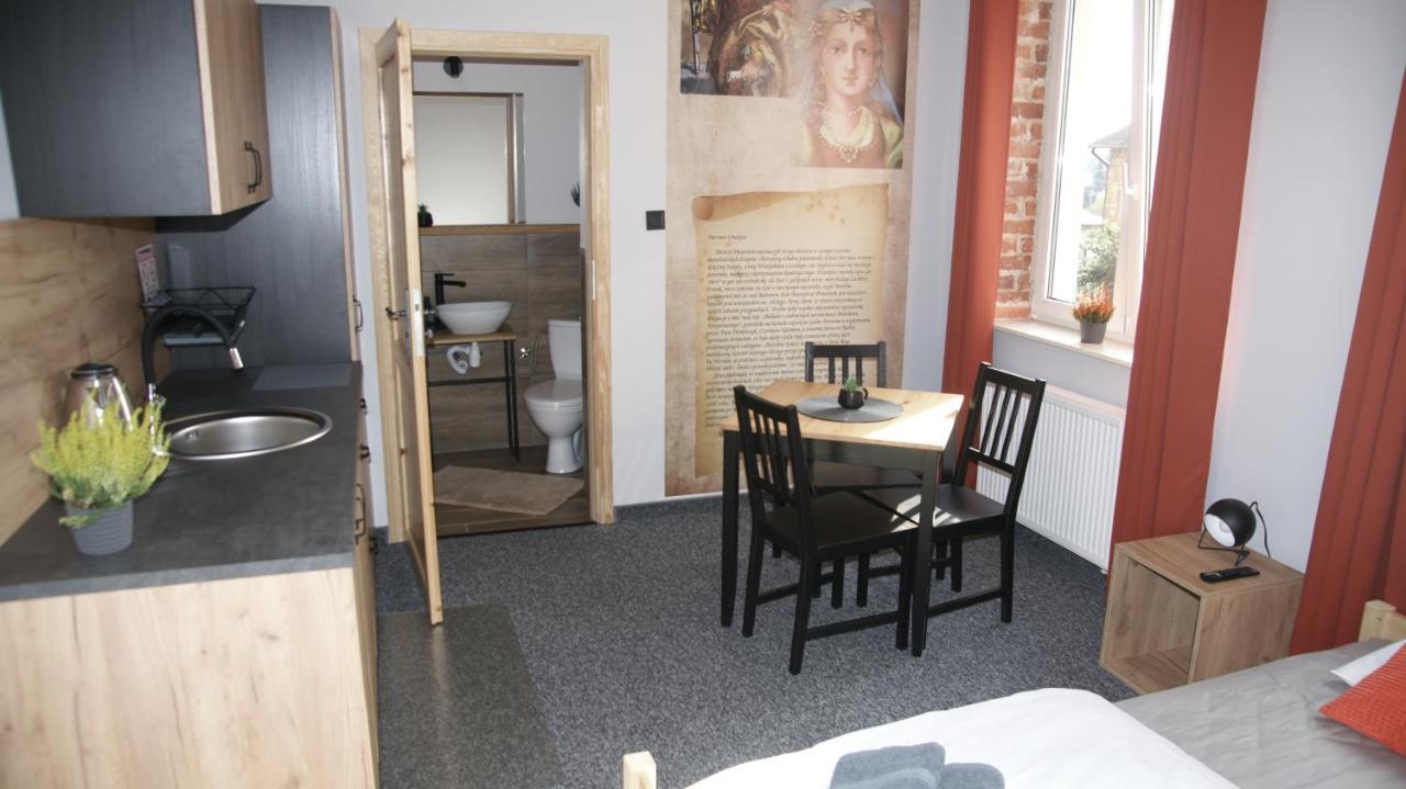 Apartamenty Rycerskie Inowlodz Extérieur photo