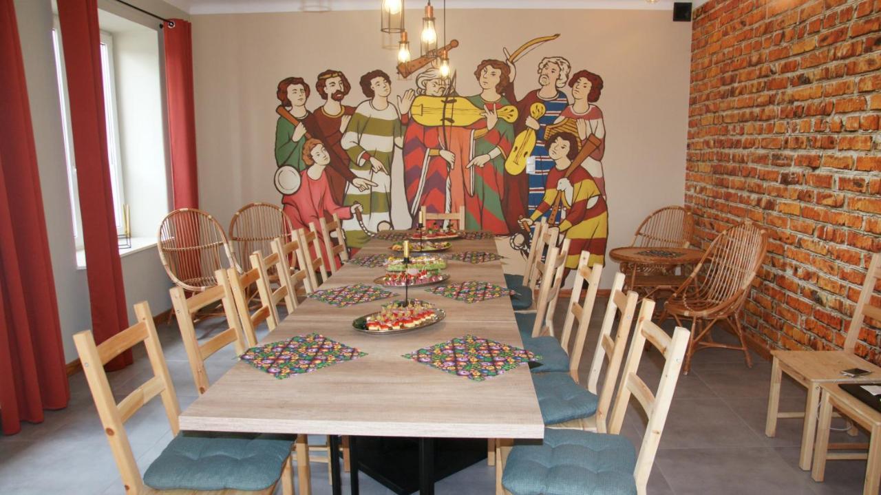 Apartamenty Rycerskie Inowlodz Extérieur photo