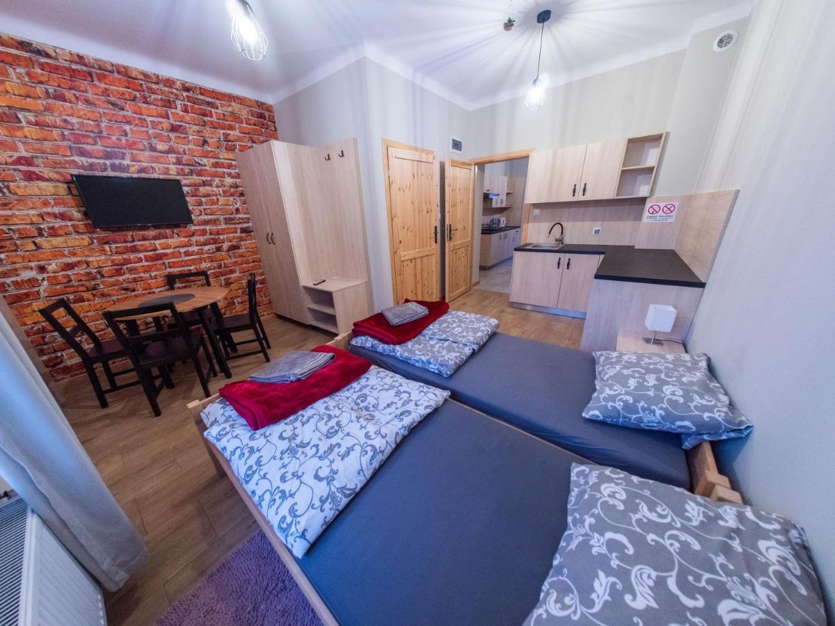 Apartamenty Rycerskie Inowlodz Extérieur photo