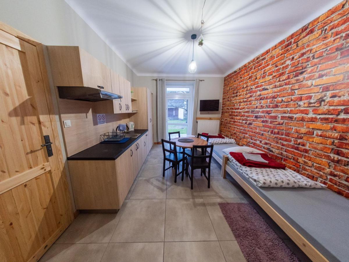 Apartamenty Rycerskie Inowlodz Extérieur photo