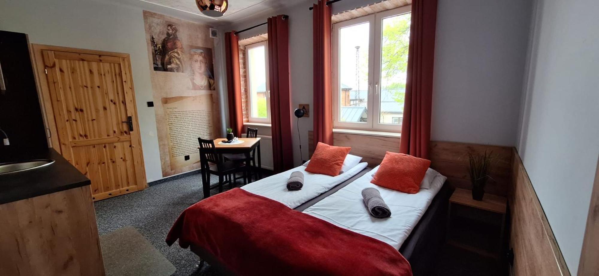 Apartamenty Rycerskie Inowlodz Extérieur photo