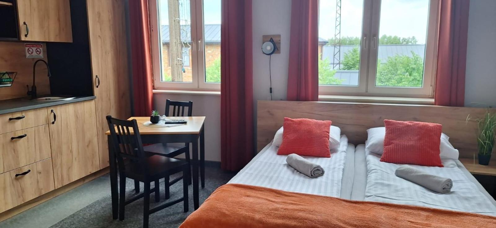 Apartamenty Rycerskie Inowlodz Extérieur photo