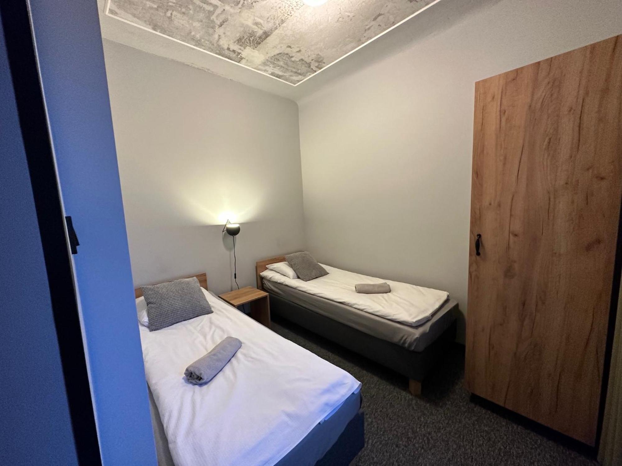 Apartamenty Rycerskie Inowlodz Extérieur photo
