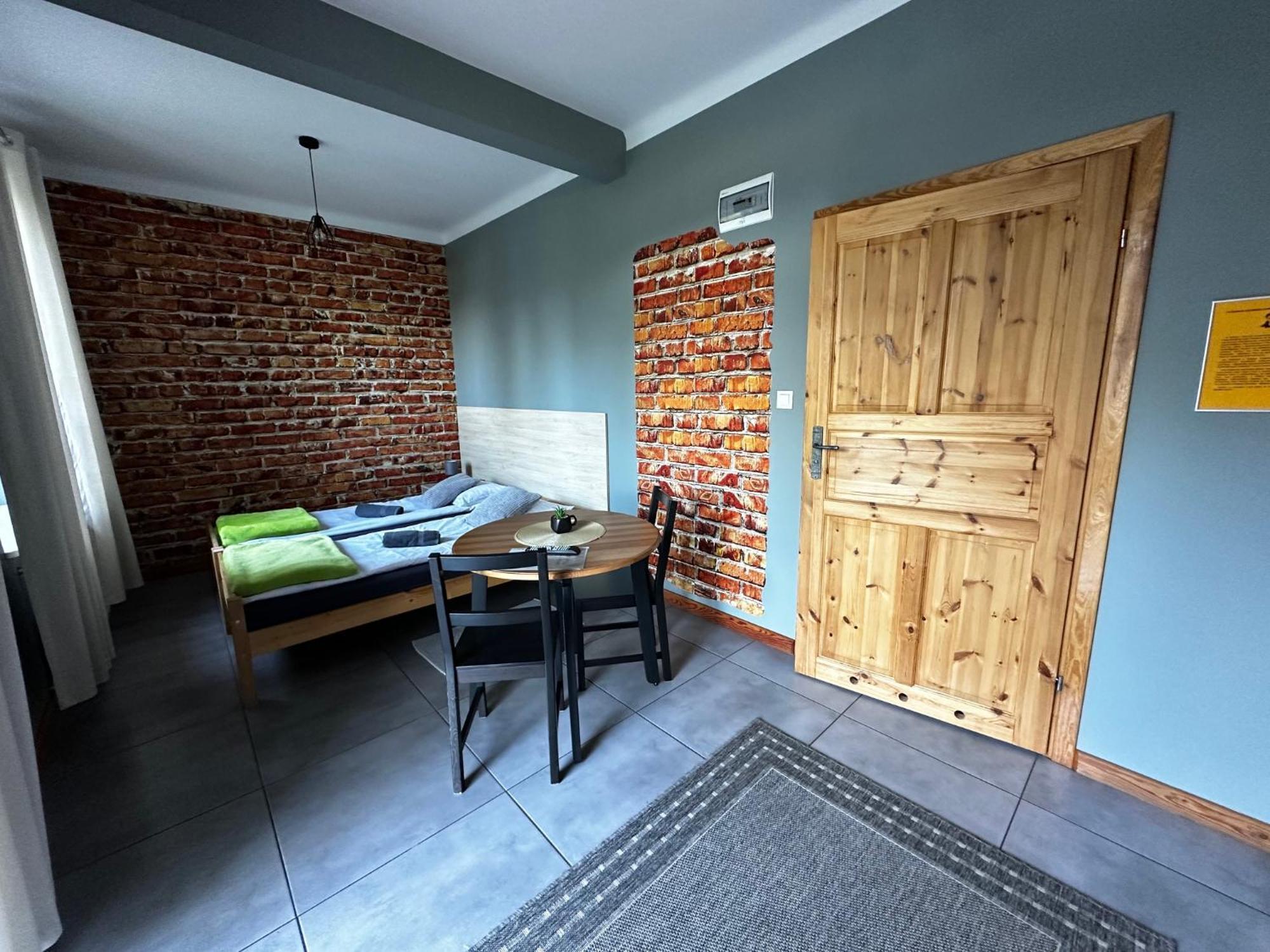 Apartamenty Rycerskie Inowlodz Extérieur photo