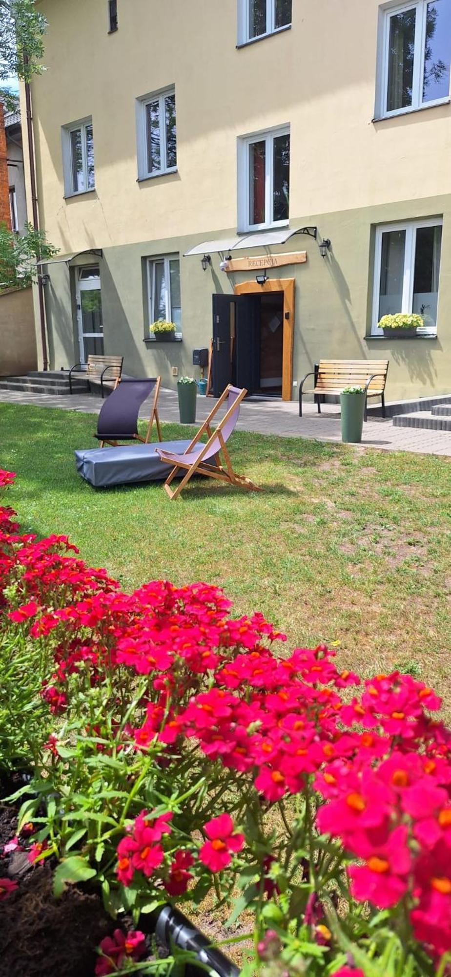 Apartamenty Rycerskie Inowlodz Extérieur photo