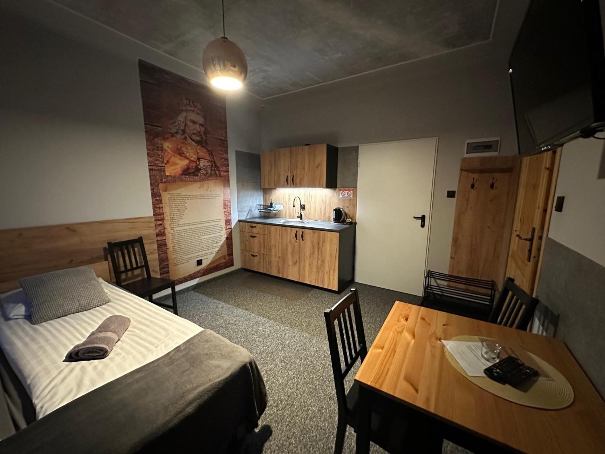 Apartamenty Rycerskie Inowlodz Extérieur photo
