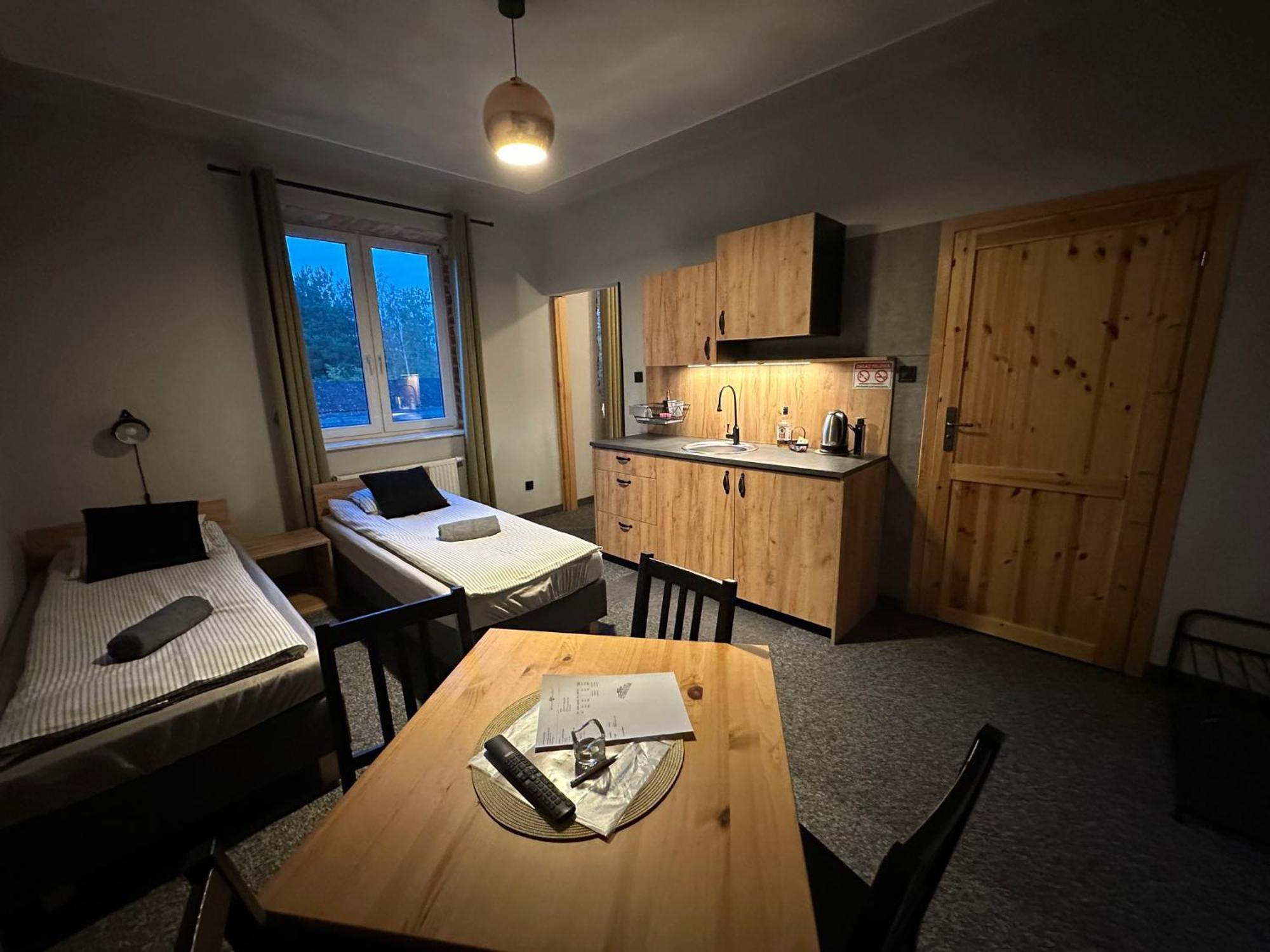 Apartamenty Rycerskie Inowlodz Extérieur photo