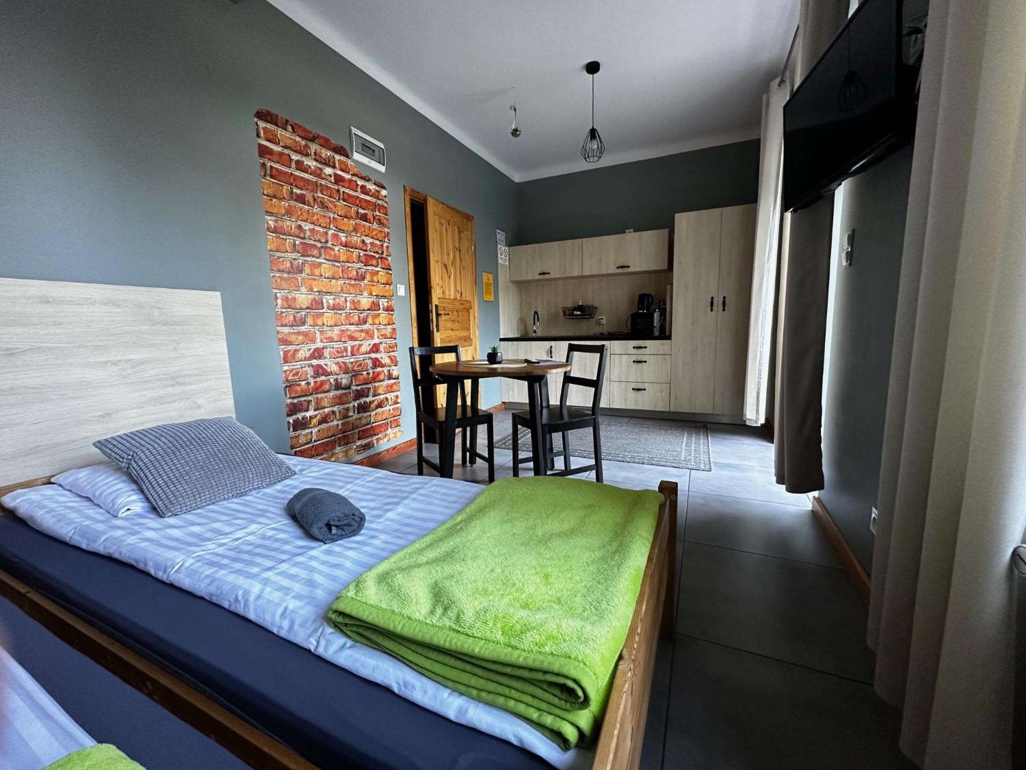 Apartamenty Rycerskie Inowlodz Extérieur photo