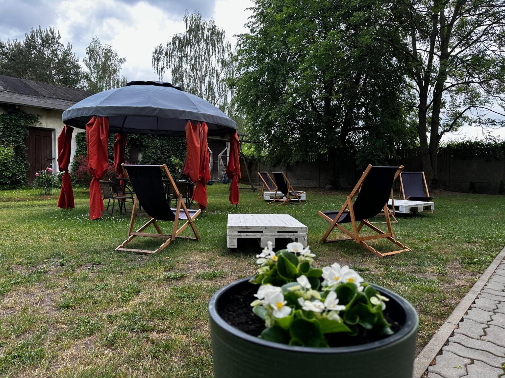 Apartamenty Rycerskie Inowlodz Extérieur photo