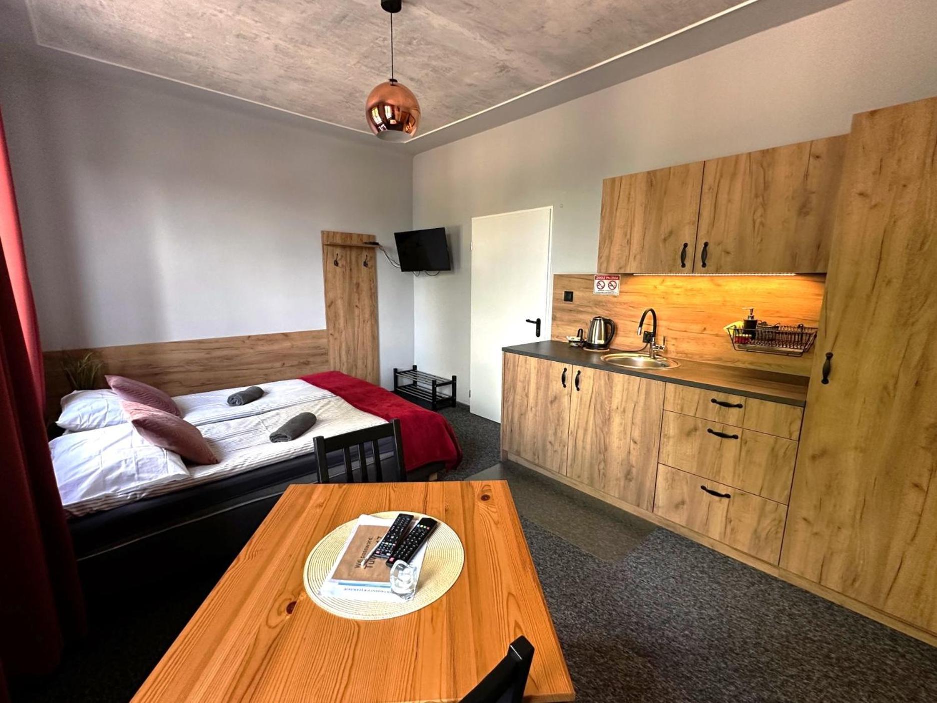 Apartamenty Rycerskie Inowlodz Extérieur photo