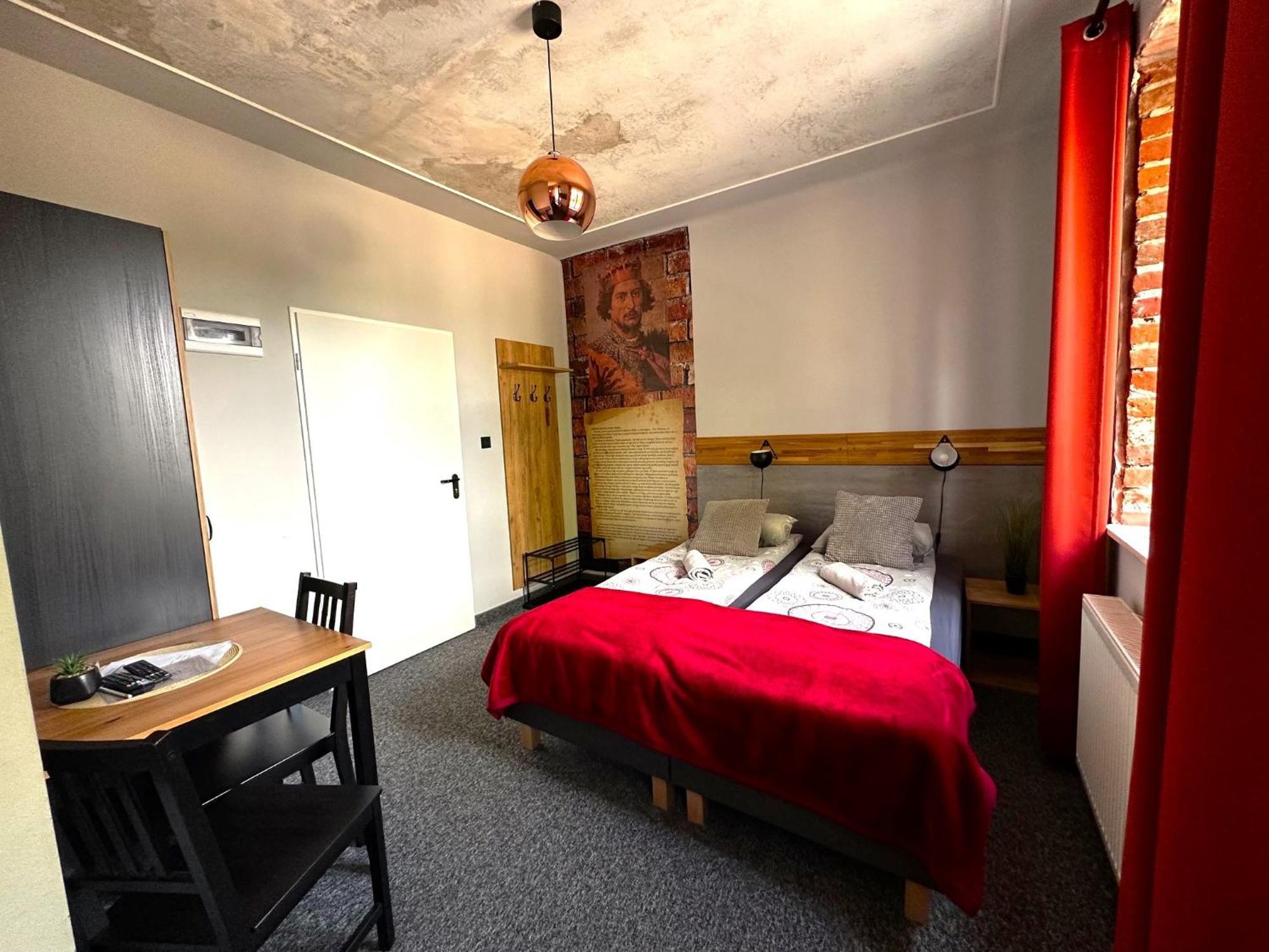 Apartamenty Rycerskie Inowlodz Extérieur photo