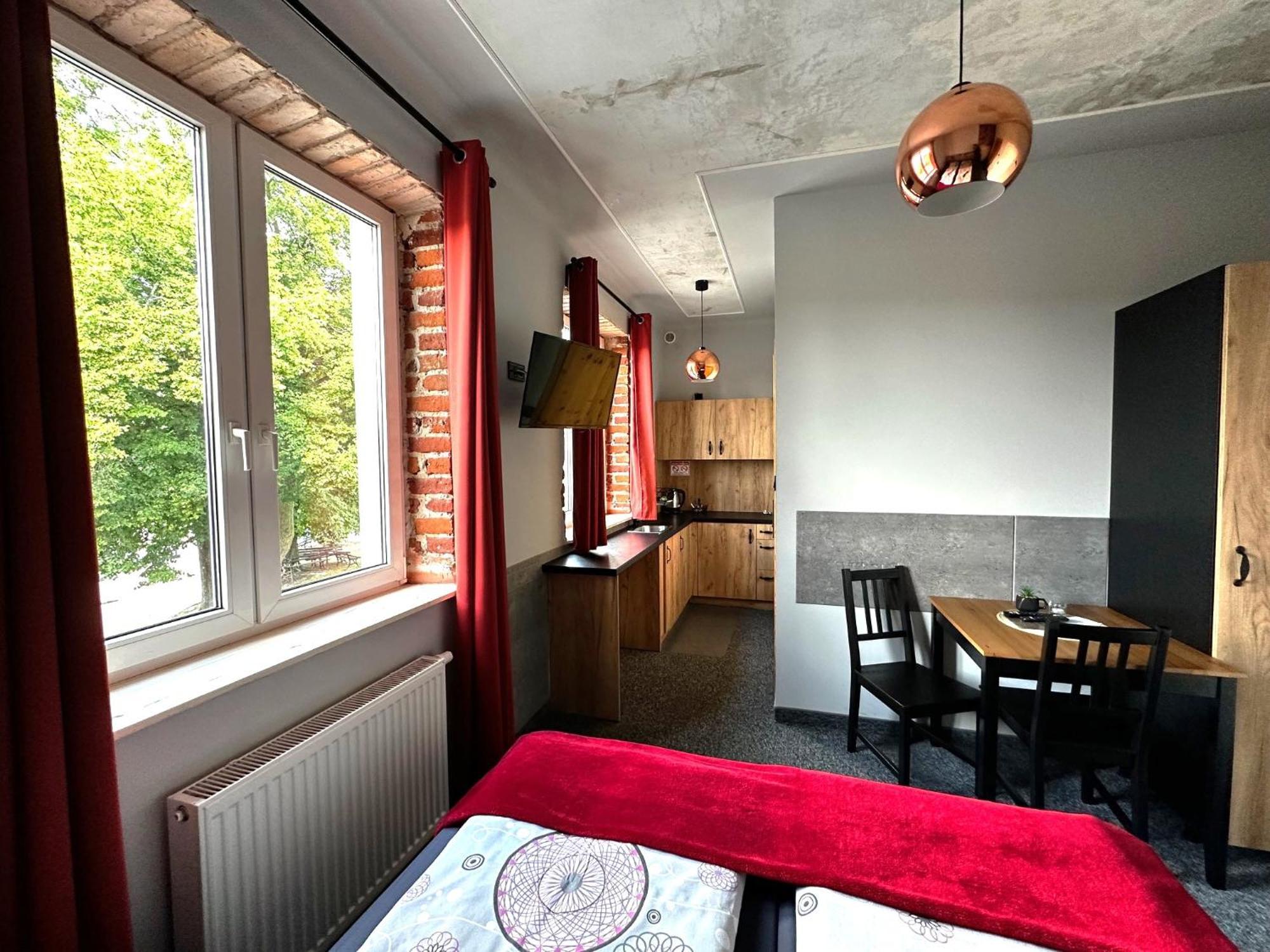 Apartamenty Rycerskie Inowlodz Extérieur photo