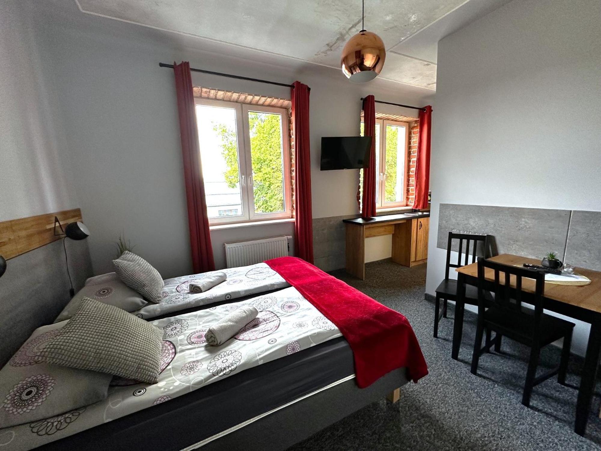 Apartamenty Rycerskie Inowlodz Extérieur photo