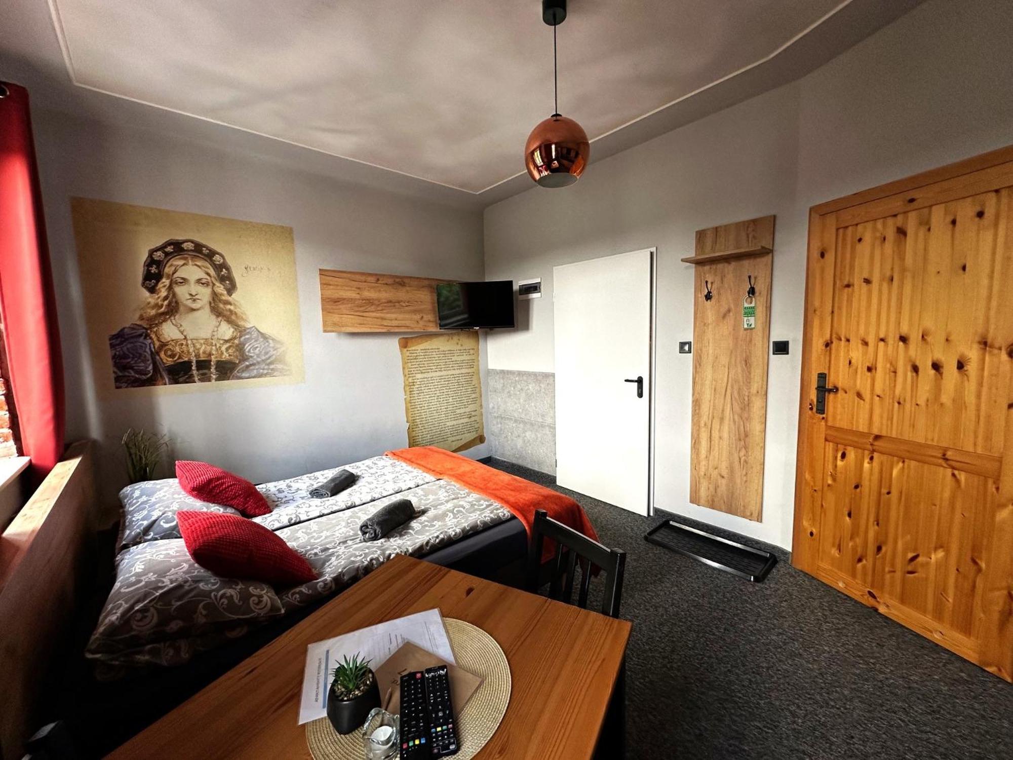 Apartamenty Rycerskie Inowlodz Extérieur photo